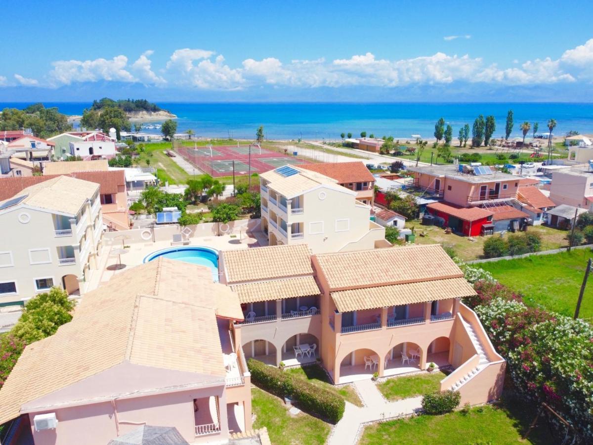 Appartement Lemon Studio - Sidari Center