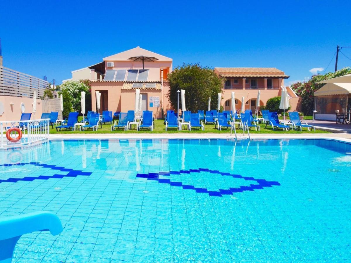 Lemon Studio - Sidari Center Apartment *