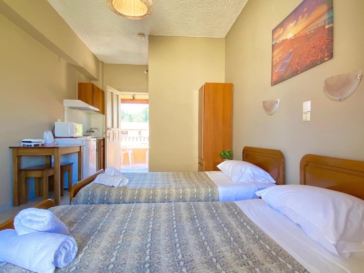 Apartment Lemon Studio - Sidari Center *